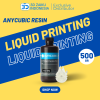 Anycubic Photon Standard Resin 3D Printer Refill 500 Gram Stok Terbaru